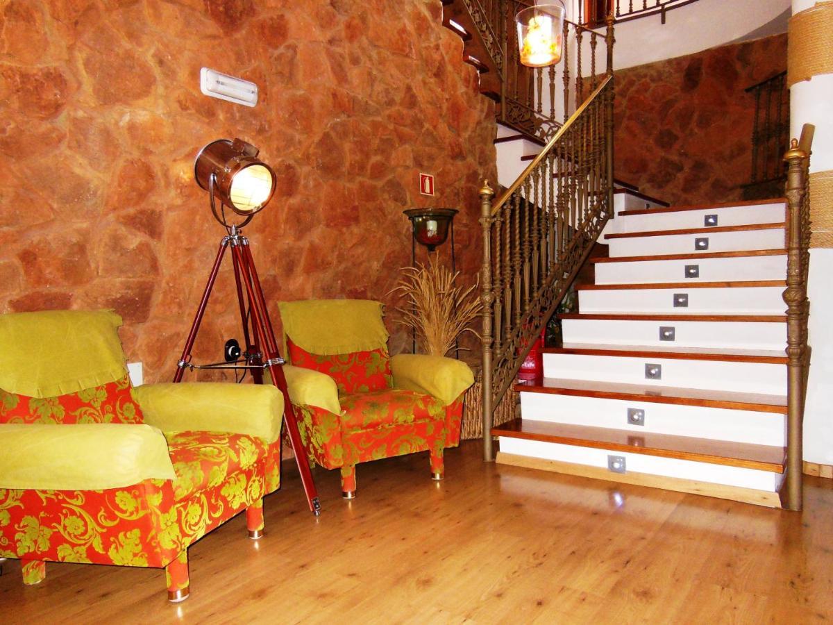 Casa Rural Jardin Del Desierto Tabernas Luaran gambar